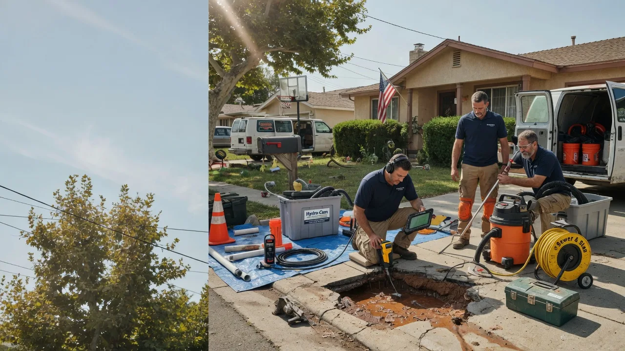 Slab Leak Repair in Wallington, NJ near me